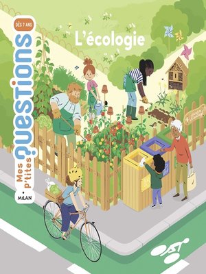 cover image of L'écologie